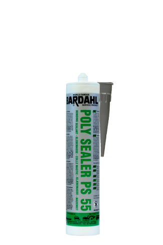 Bardahl Polysealer kit PS55 grijs