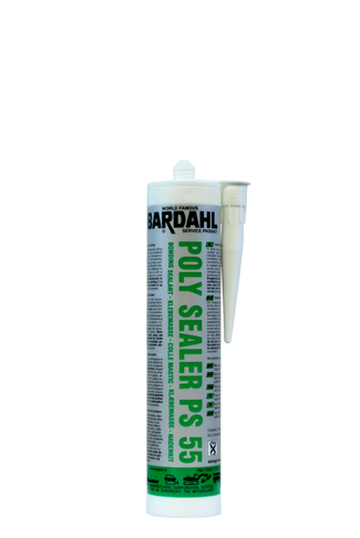 Bardahl Polysealer kit PS55 wit