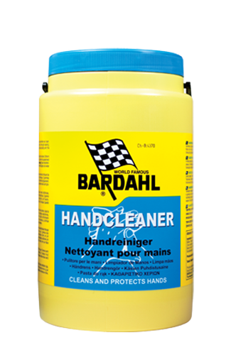 Bardahl Handreiniger 3 Liter