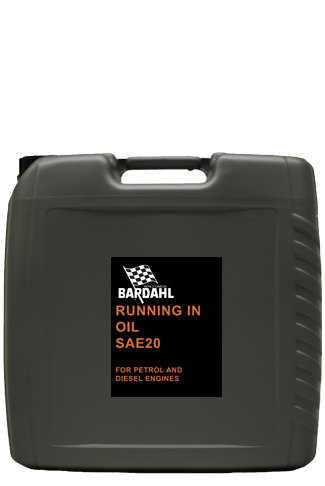 Bardahl Running In Oil/ SAE20 20Liter