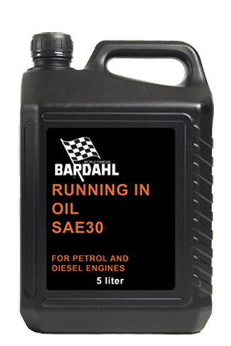 Bardahl Running In olie SAE30 5Liter