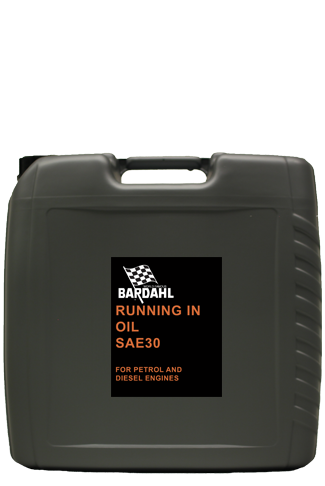 Bardahl Running In olie SAE30 20Liter
