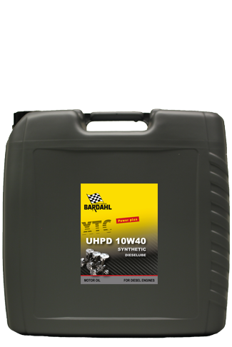 Bardahl Dieselube 10W40 UHPD Synthetic 20Liter