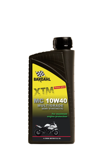 Bardahl MC 10W40 Multigrade