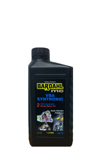Bardahl VBA Syntronic 1 liter