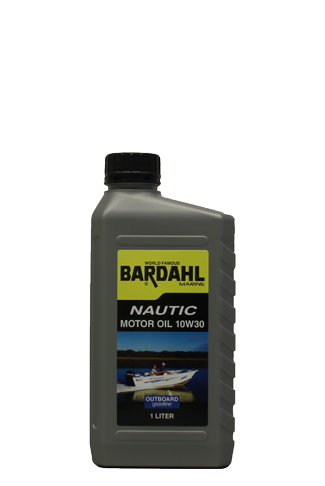 Bardahl Nautic 10W30 Outboard 1ltr