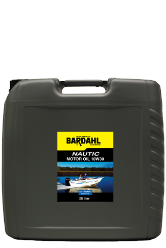 Bardahl Nautic 10W30 Outboard 20ltr