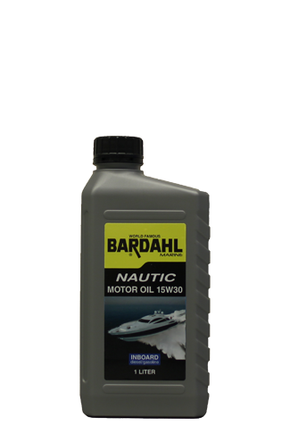 Bardahl Nautic 15W30 Inboard 1 ltr