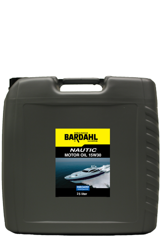 Bardahl Nautic 15W30 Inboard 20ltr