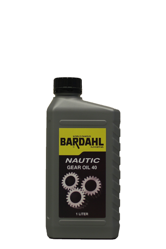 Bardahl NAUTIC GEAR OIL 40