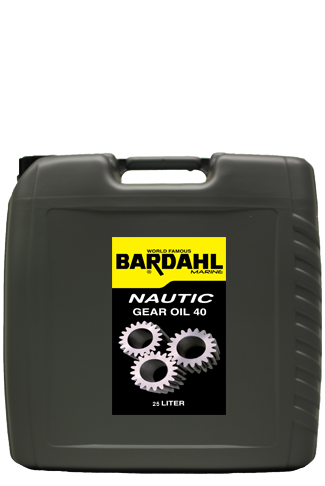 Bardahl Nautic Gear Oil 40 20Liter