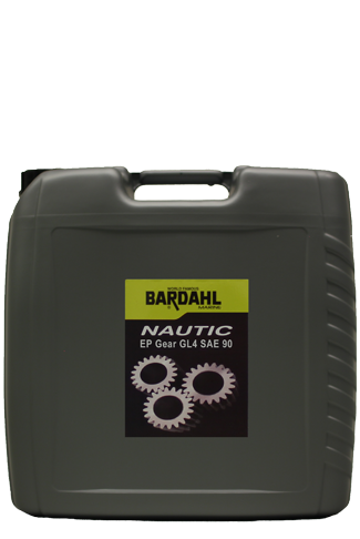 Bardahl Nautic EP gear 90 GL4 20Ltr