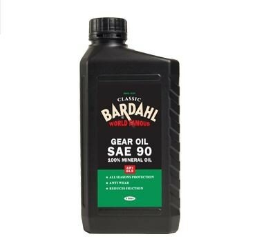 Bardahl GEAR SAE90 GL3 1ltr 