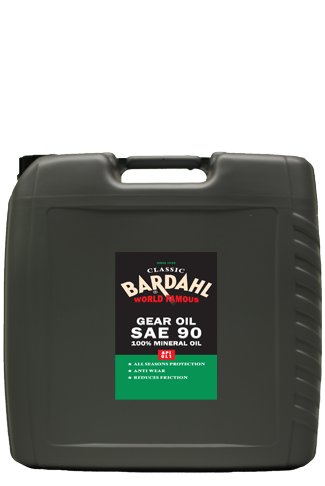 Bardahl Classic versnellingsbakolie SAE90 GL1 20ltr