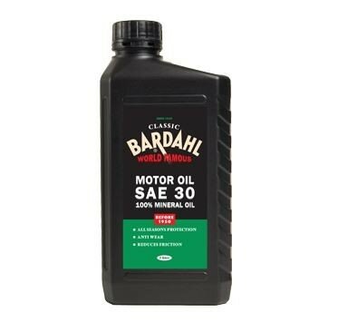 Bardahl Single Grade Classic Motor Oil SAE 30 1LTR