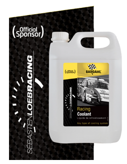 Racing Koelvloeistof
