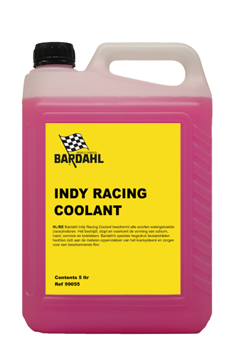 Indy Racing koelvloeistof