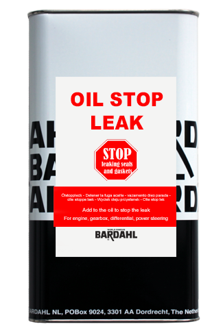 Bardahl Oil Stop Leak 5 liter