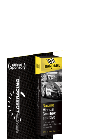BARDAHL RACING Manuele Versnellingsbak toevoeging