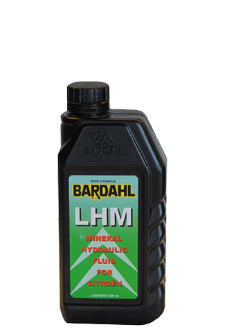 Bardahl LHM Fluid (Citroen).