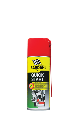 Bardahl Quick Start