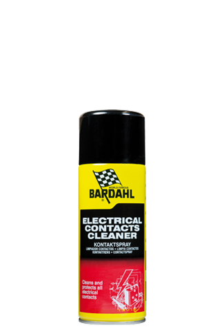 Bardahl Electronic Contact Cleaner