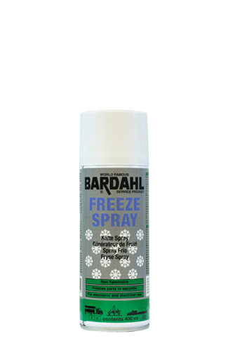 Bardahl FREEZE SPRAY
