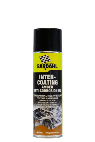 Bardahl Intercoating ML Amber