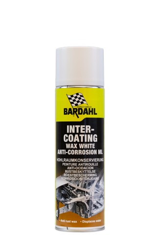 Bardahl Intercoating ML Wax Wit