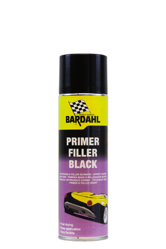 Bardahl Primer and Filler Zwart