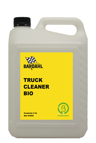 Truck cleaner Bio 5 liter