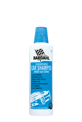 Bardahl Car shampoo Bio