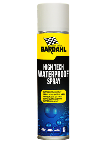 Bardahl High tech waterproof Impregneer spray