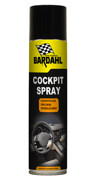 Bardahl Cockpit Spray