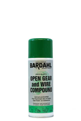 Bardahl OGW Compound