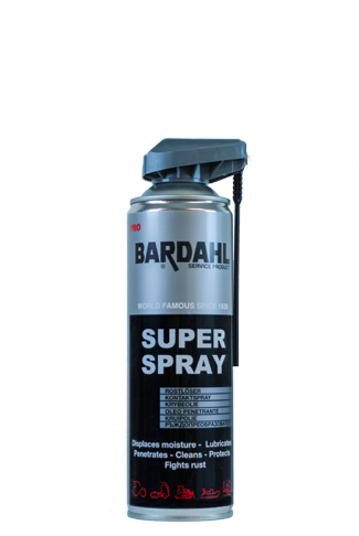 SuperSpray PRO 500ML