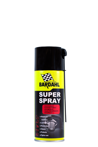 Bardahl Super Spray 