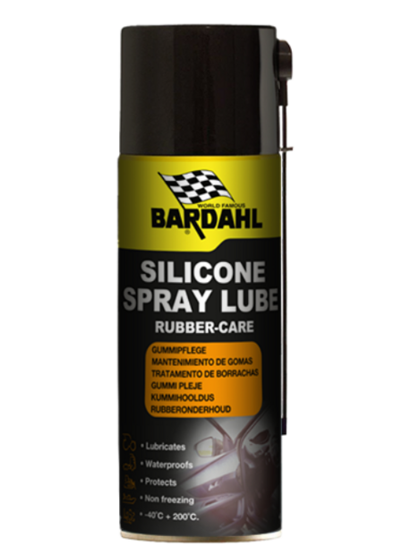 Bardahl Silicone Spray Lube Bardahl Silicone Spray Lube