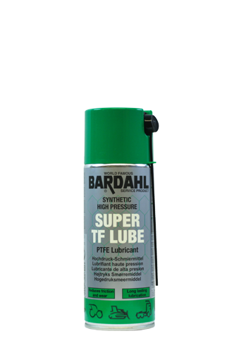 Bardahl Super TF-Lube+PTFE