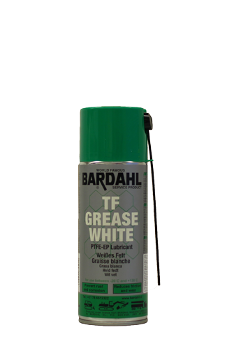 Bardahl TF Grease White + PTFE