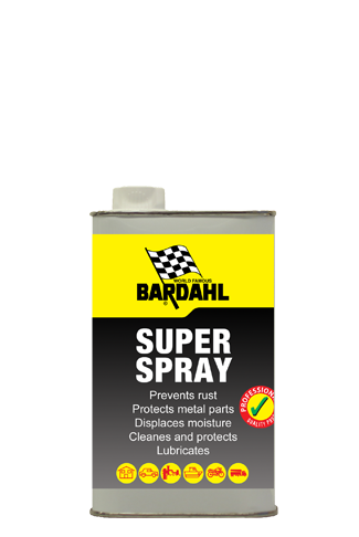 Bardahl Superspray 1 liter