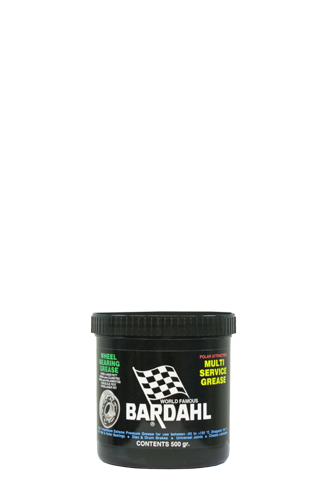 Bardahl Multi Service Grease