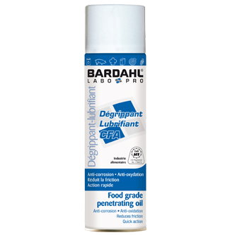 Bardahl Food Grade Penetrating Oil (NSF)