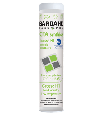 Bardahl Synthetic Food Grade Grease Transparant (NSF)