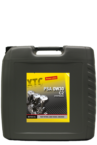 Bardahl XTC PSA 0W30 C2 Syntronic 20 liter