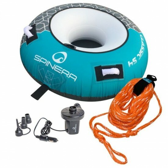 Spinera Classic Tube Set met pomp en touw