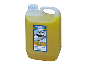 Sadira Wax and shine shampoo 5 liter