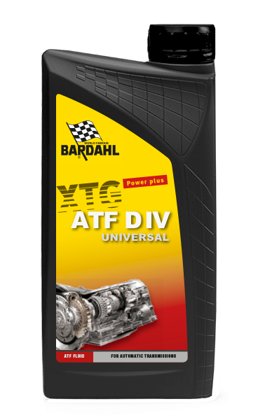 Bardahl ATF D IV Universal 1 liter
