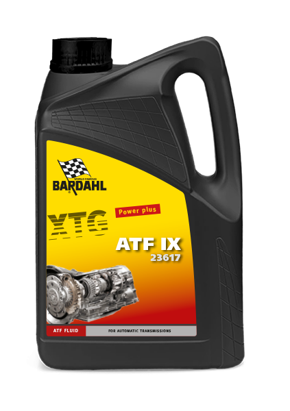 Bardahl ATF IX 23617 5liter