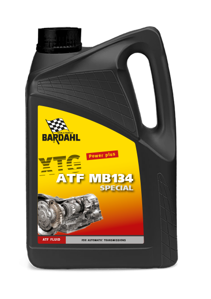 Bardahl ATF Special MB134 5 liter